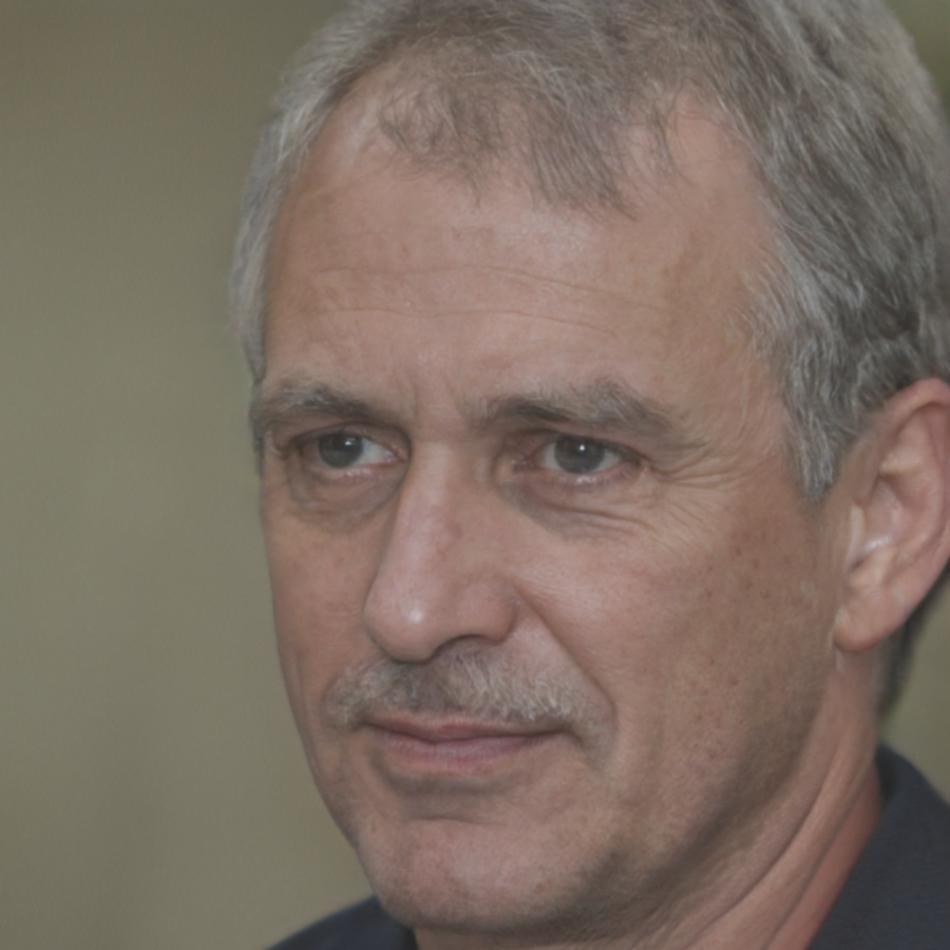 Dr. Michael Hartmann, Senior Finanzexperte